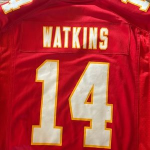 Kansas City Chiefs jersey